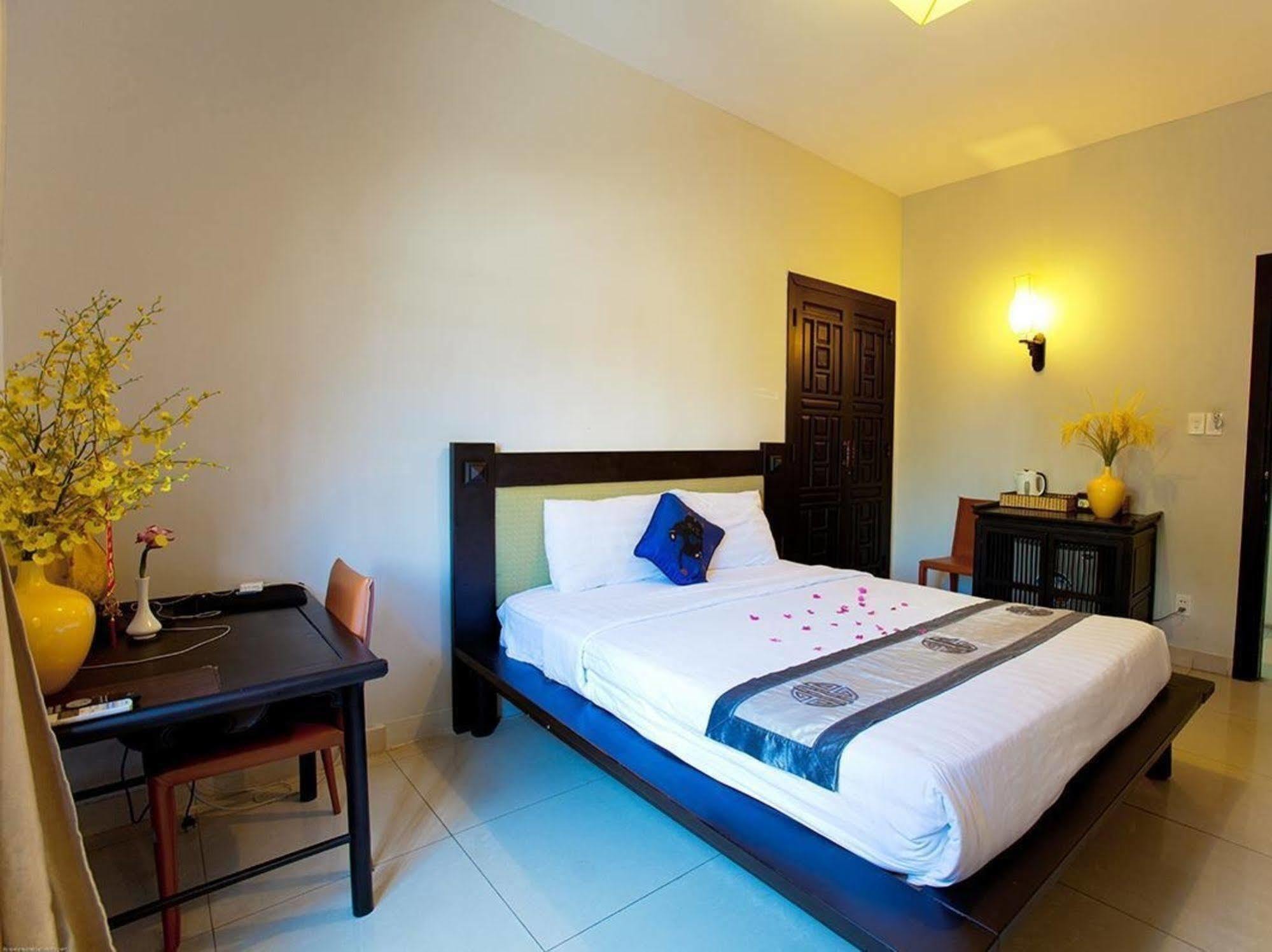 Faifoo Boutique Hotel Ho Chi Minh City Exterior photo