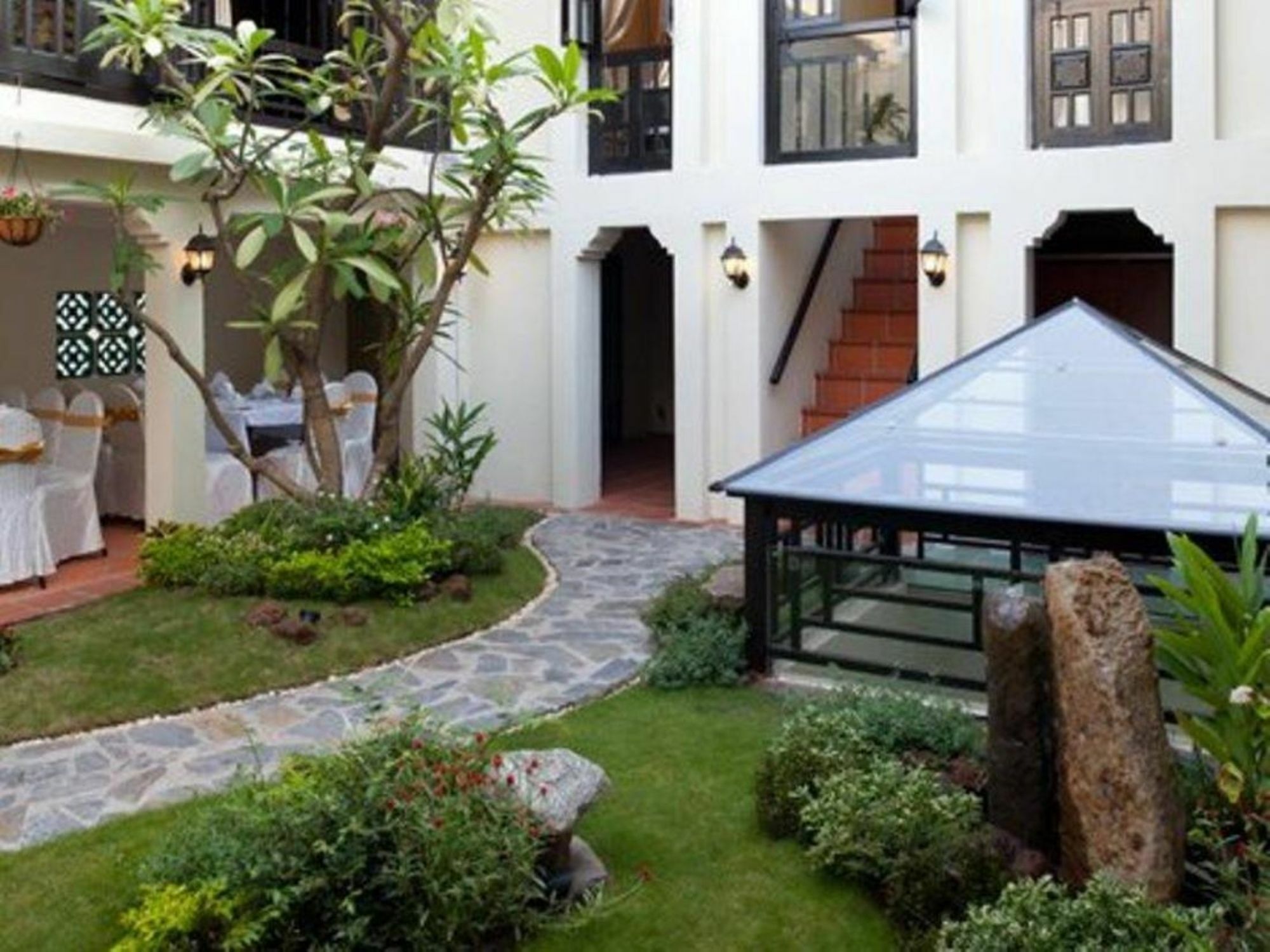 Faifoo Boutique Hotel Ho Chi Minh City Exterior photo